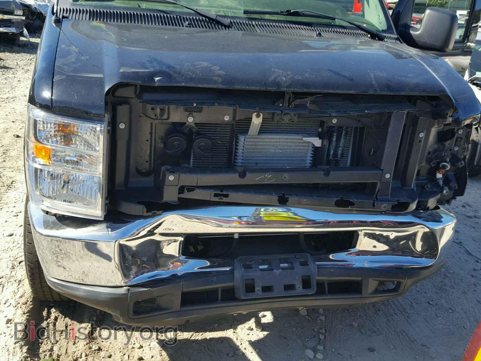2014 FORD ECONOLINE - VIN: 1FTNE2EL5EDA24834 - Фото 9