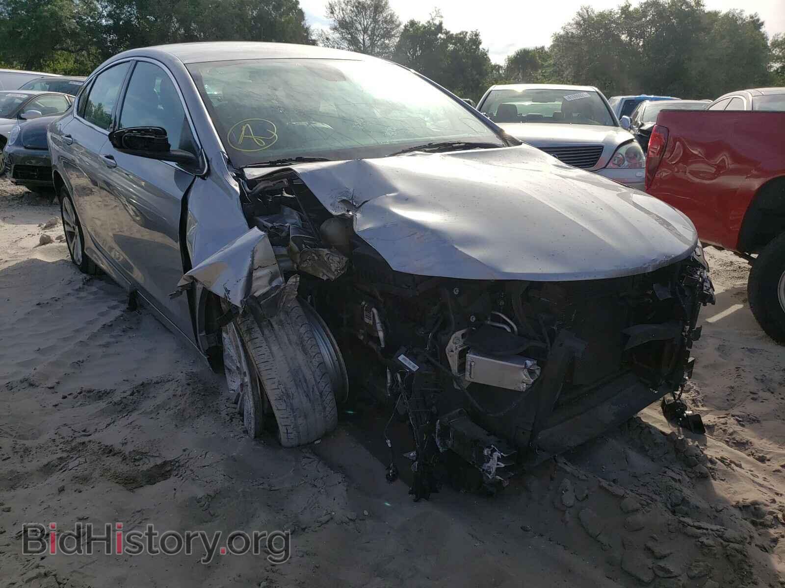Photo 1C3CCCAB7HN506000 - CHRYSLER 200 2017