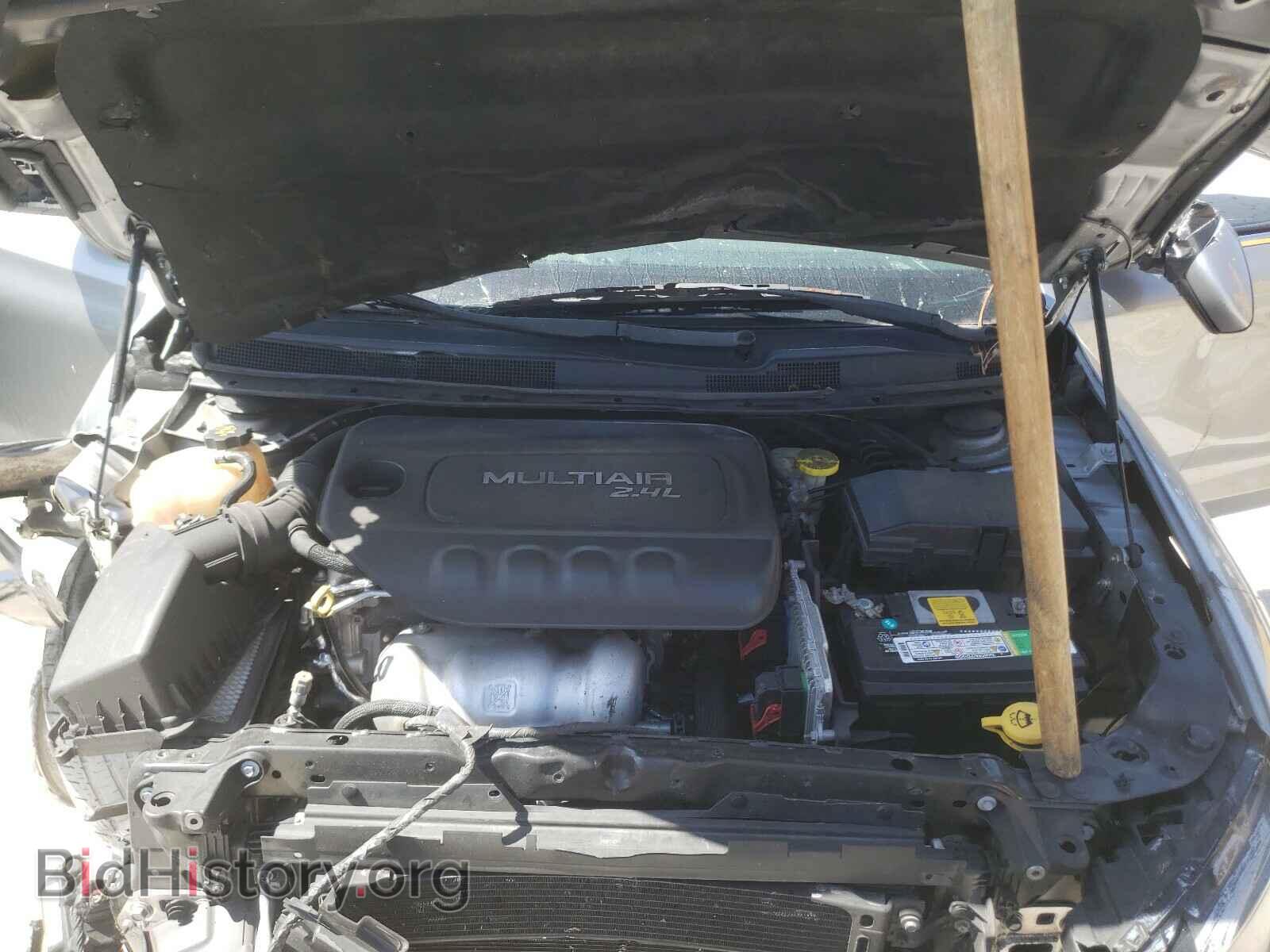 2017 CHRYSLER 200 - VIN: 1C3CCCAB7HN506000 - Фото 7