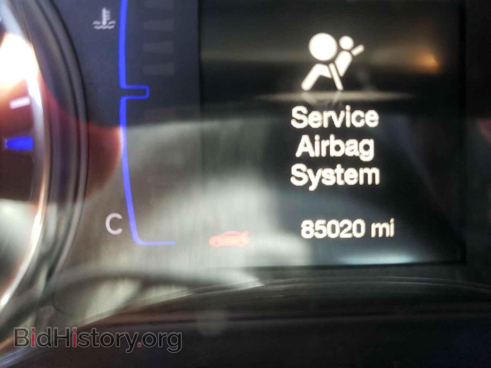 2017 CHRYSLER 200 - VIN: 1C3CCCAB7HN506000 - Фото 8