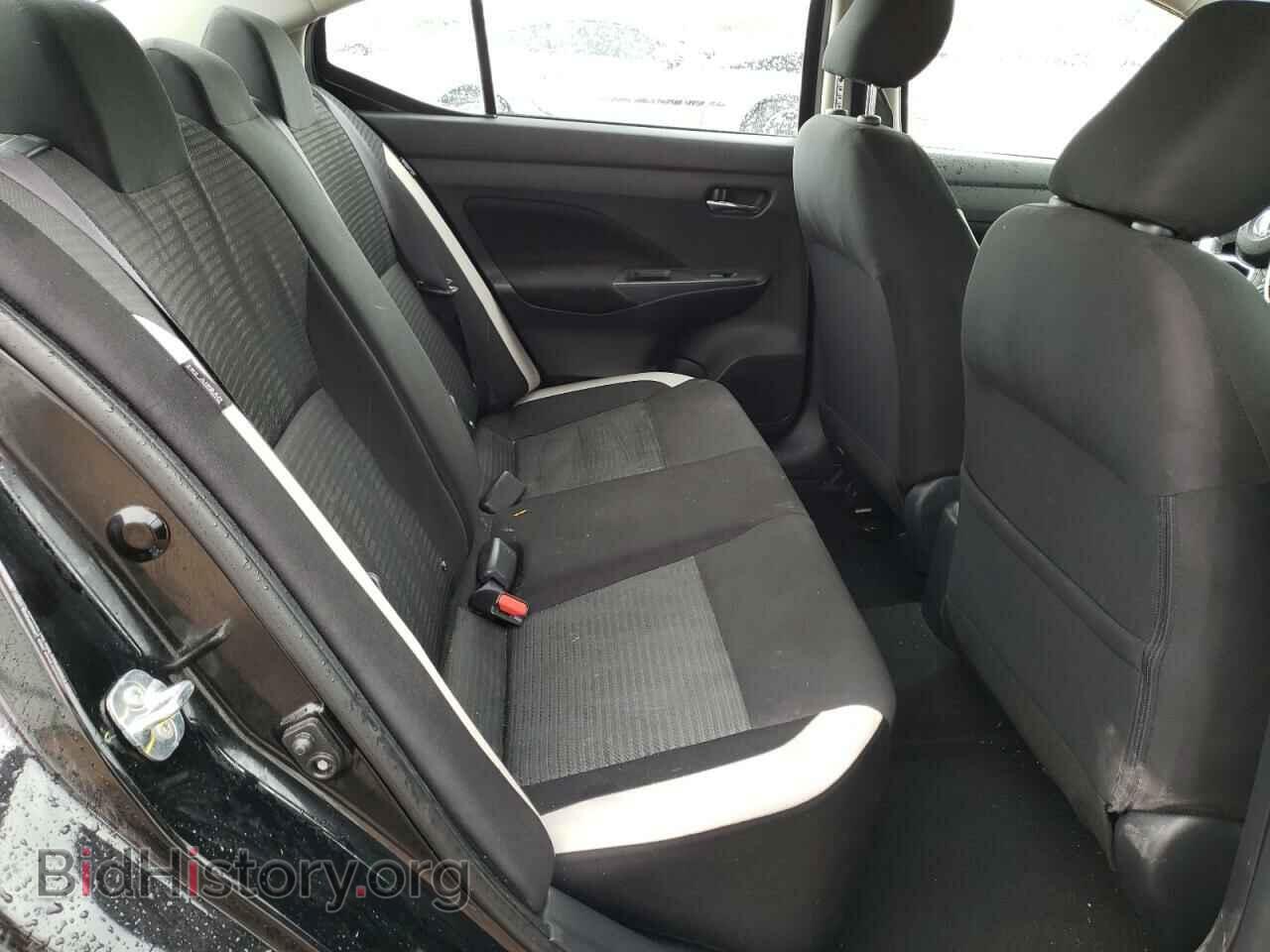 2021 NISSAN VERSA - VIN: 3N1CN8EVXML889810 - Фото 6