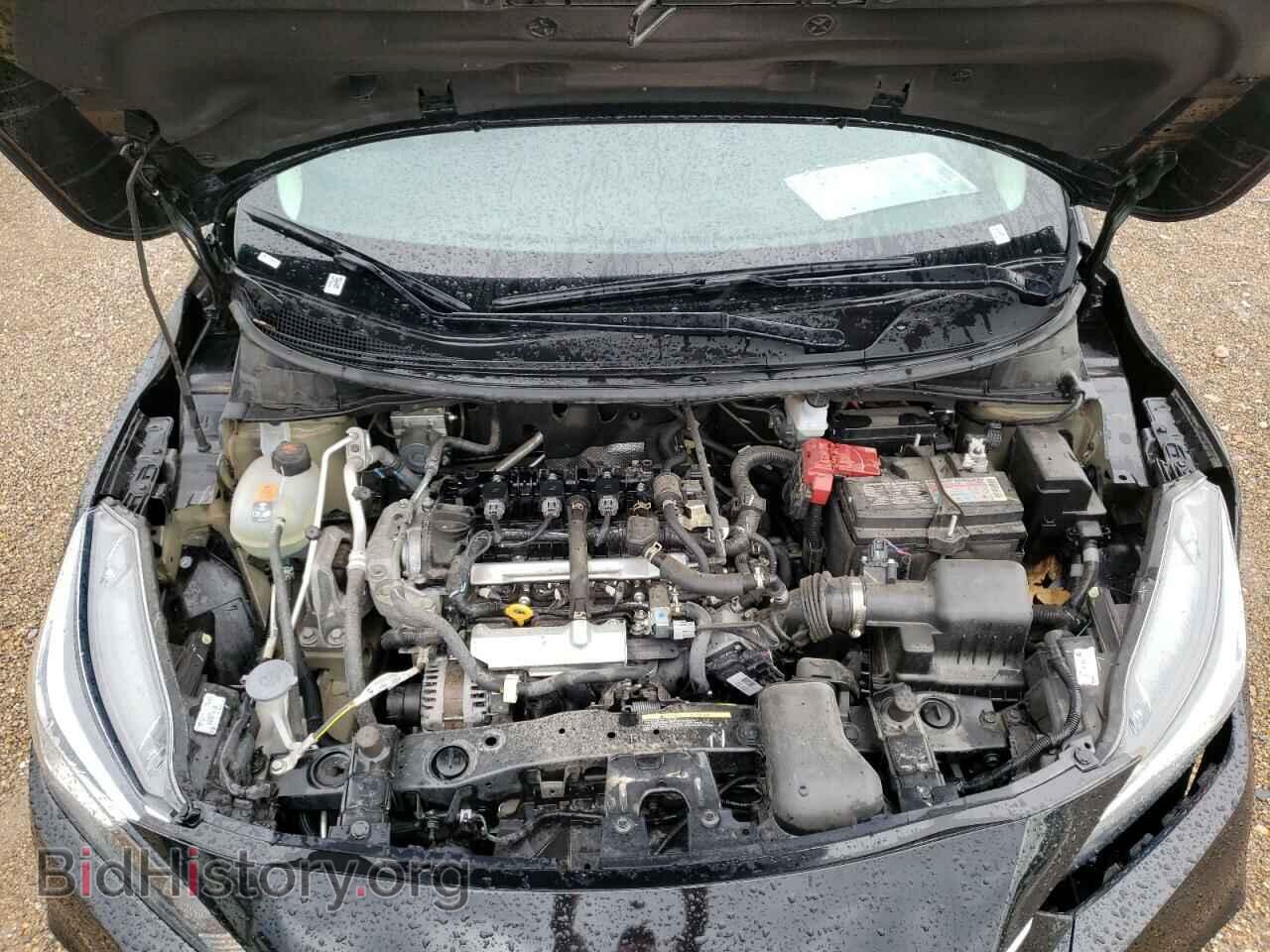 2021 NISSAN VERSA - VIN: 3N1CN8EVXML889810 - Фото 7