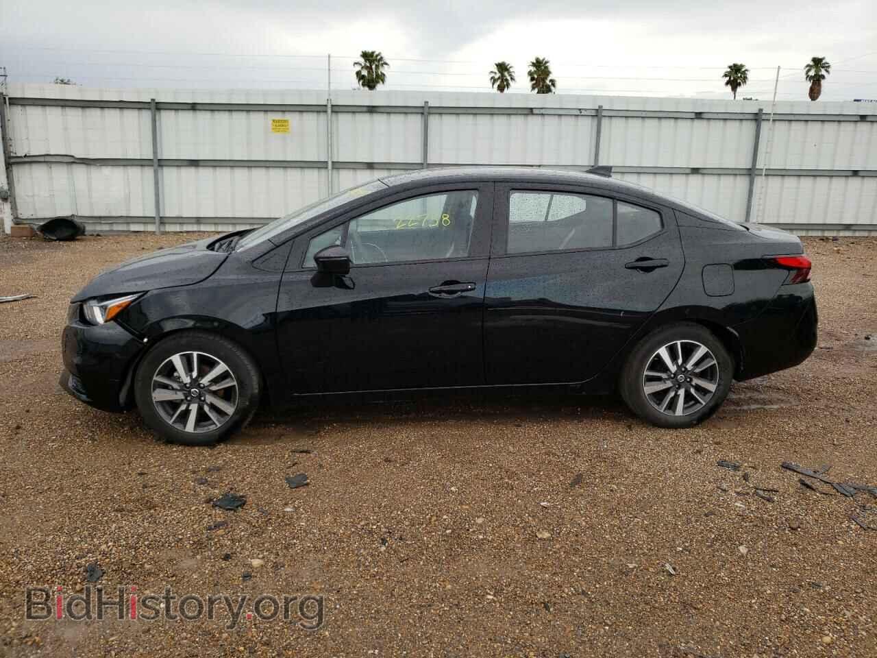 2021 NISSAN VERSA - VIN: 3N1CN8EVXML889810 - Фото 9