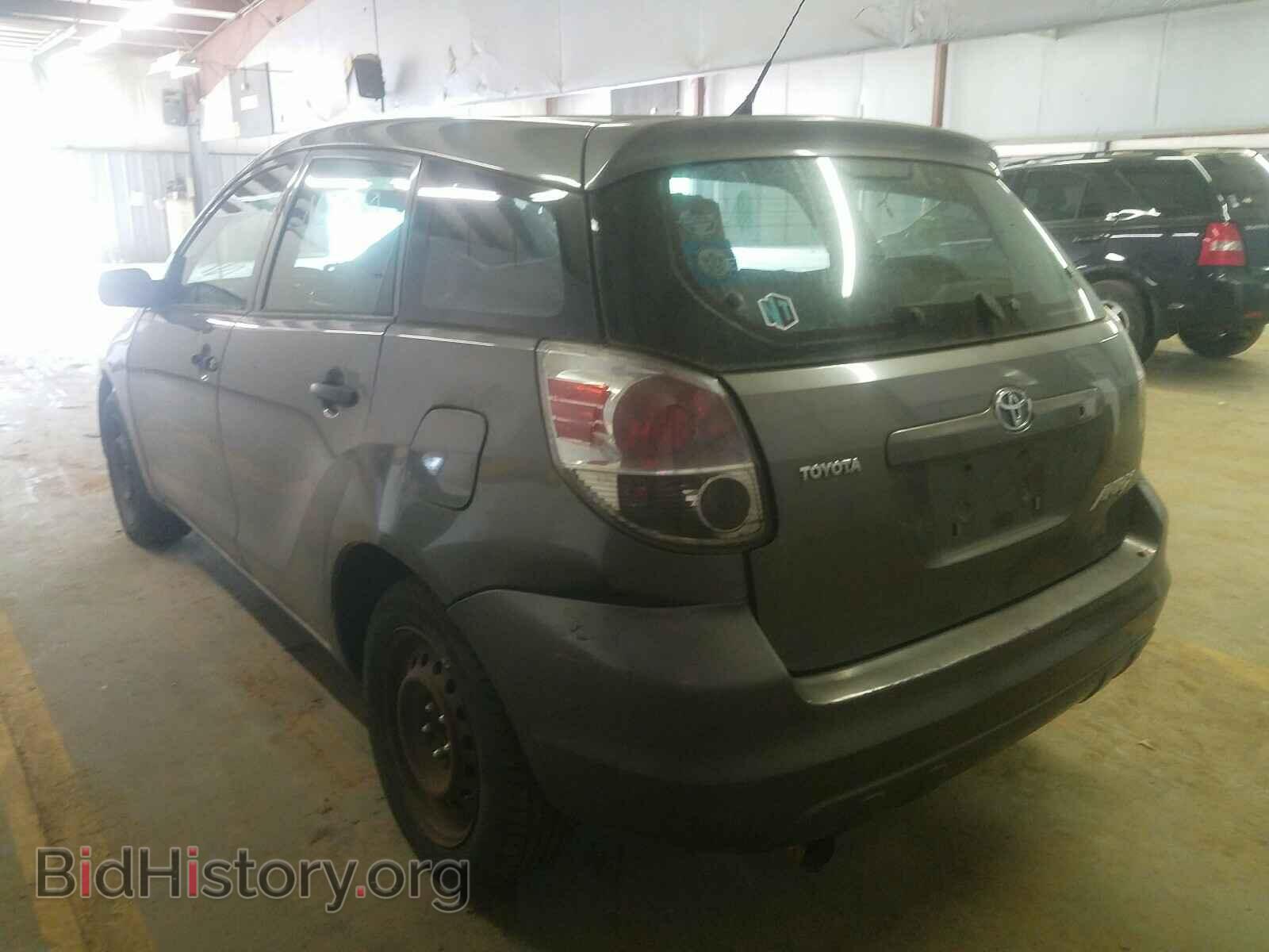 2006 TOYOTA MATRIX - VIN: 2T1KR32EX6C557165 - Фото 3