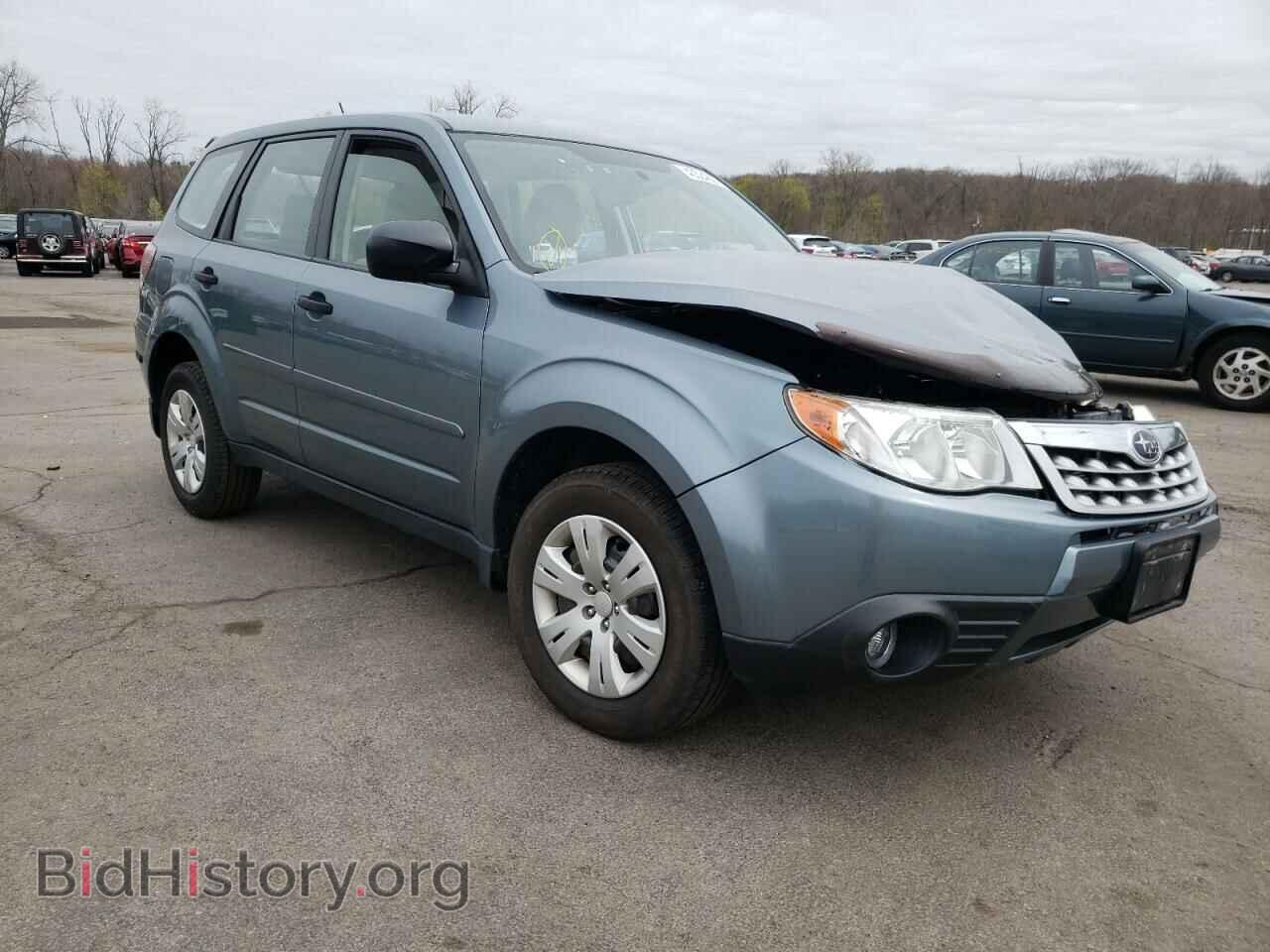 Фотография JF2SHAACXDH436881 - SUBARU FORESTER 2013