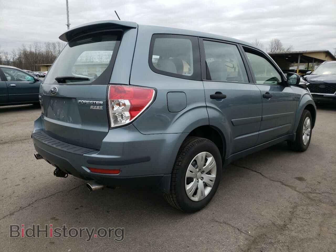 2013 SUBARU FORESTER - VIN: JF2SHAACXDH436881 - Фото 4