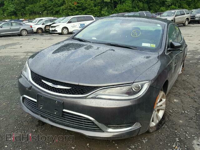2015 CHRYSLER 200 - VIN: 1C3CCCAB4FN730855 - Photo 2