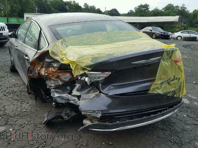 2015 CHRYSLER 200 - VIN: 1C3CCCAB4FN730855 - Photo 3