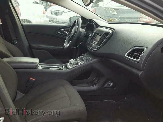 2015 CHRYSLER 200 - VIN: 1C3CCCAB4FN730855 - Photo 5