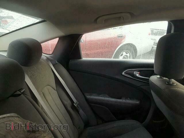 2015 CHRYSLER 200 - VIN: 1C3CCCAB4FN730855 - Photo 6
