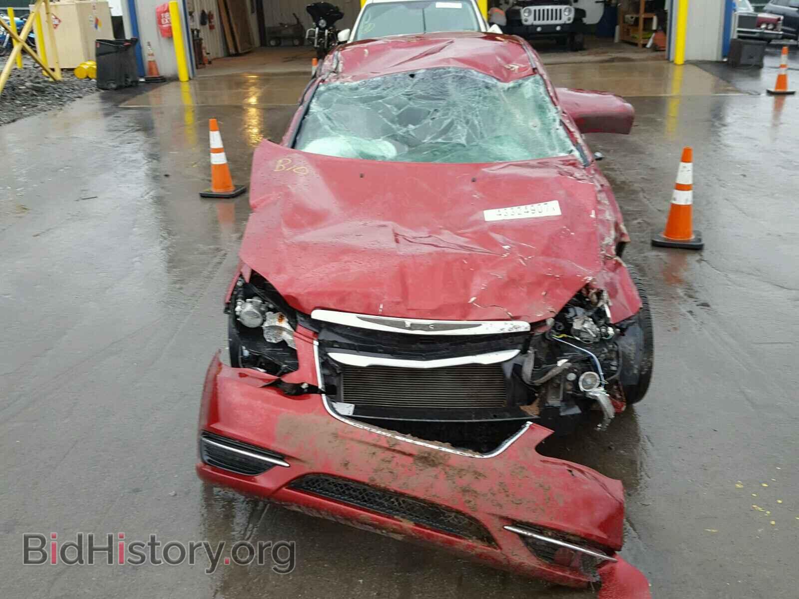 2013 CHRYSLER 200 - VIN: 1C3CCBBB1DN735128 - Photo 9