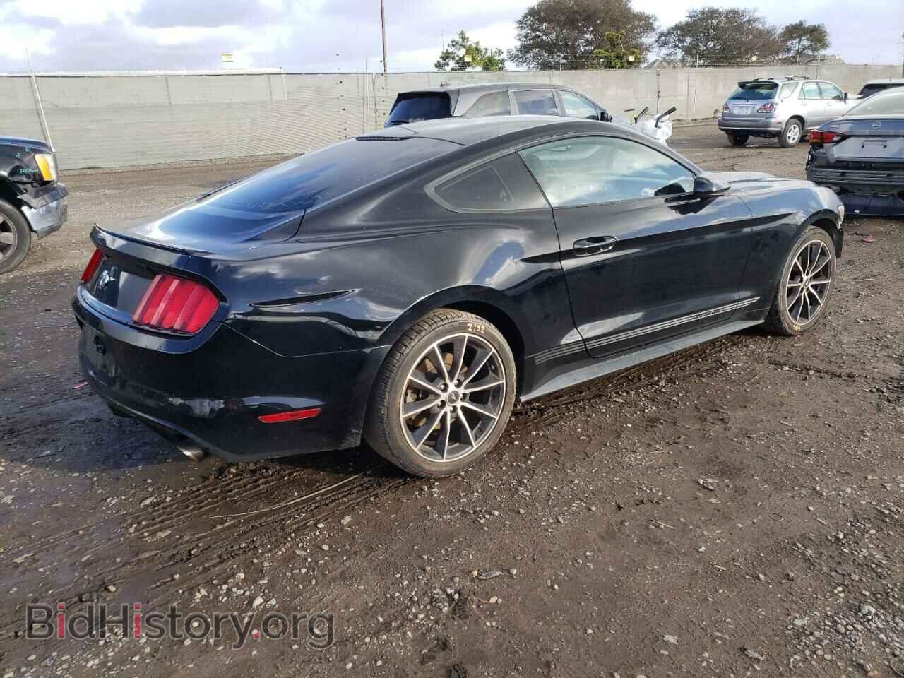 2015 FORD MUSTANG - VIN: 1FA6P8TH8F5350760 - Фото 3