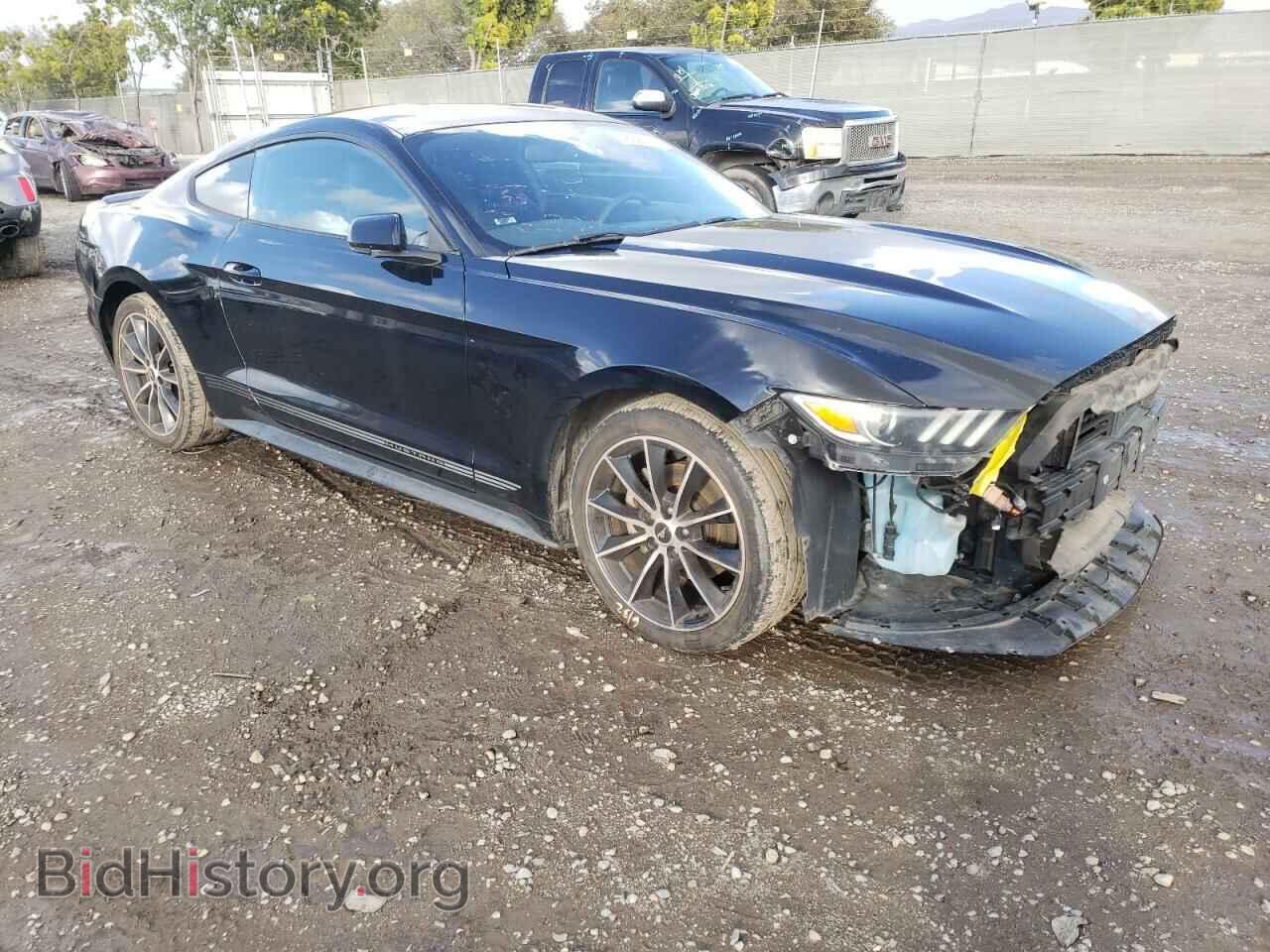 2015 FORD MUSTANG - VIN: 1FA6P8TH8F5350760 - Фото 4