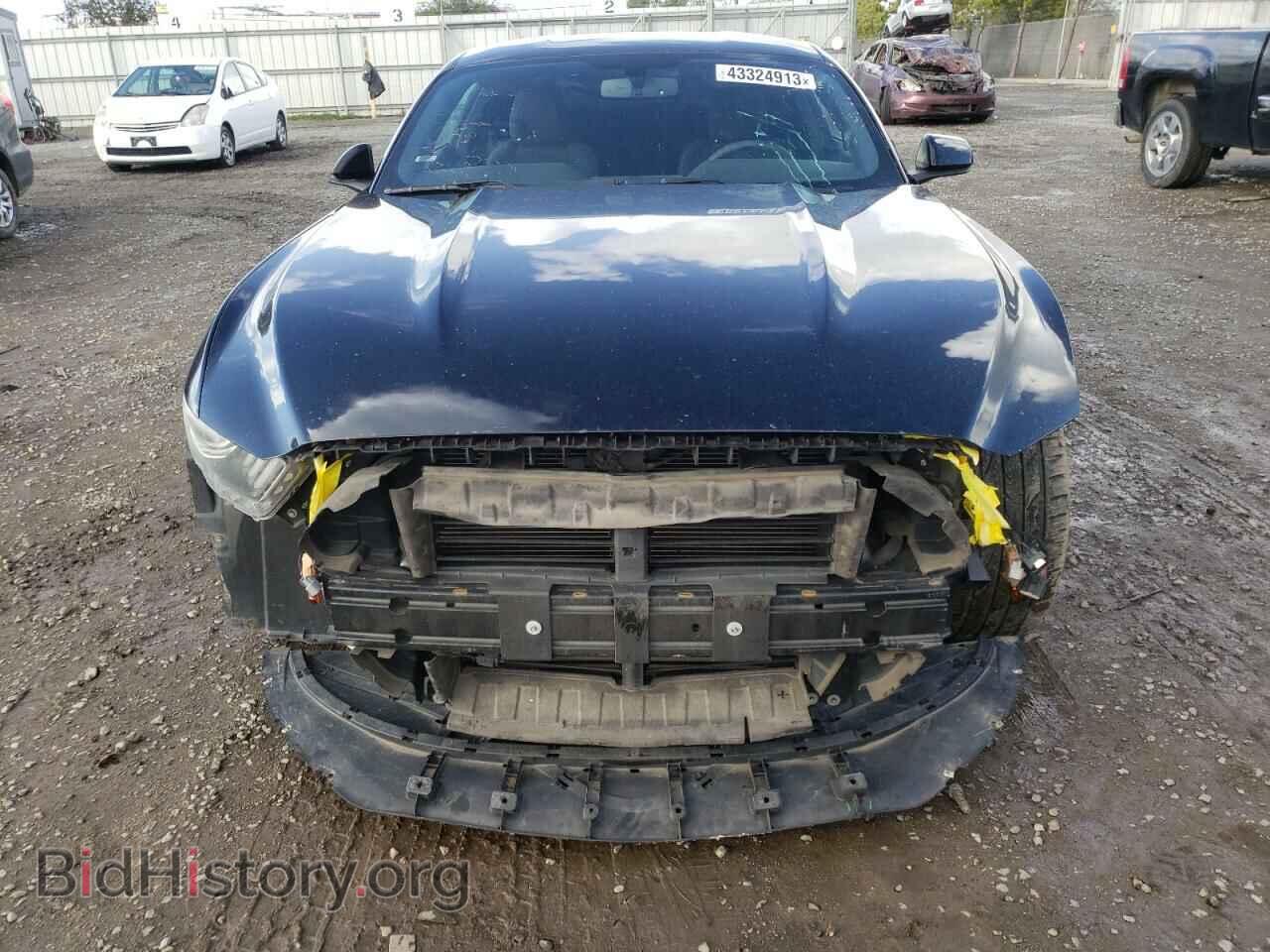 2015 FORD MUSTANG - VIN: 1FA6P8TH8F5350760 - Фото 5