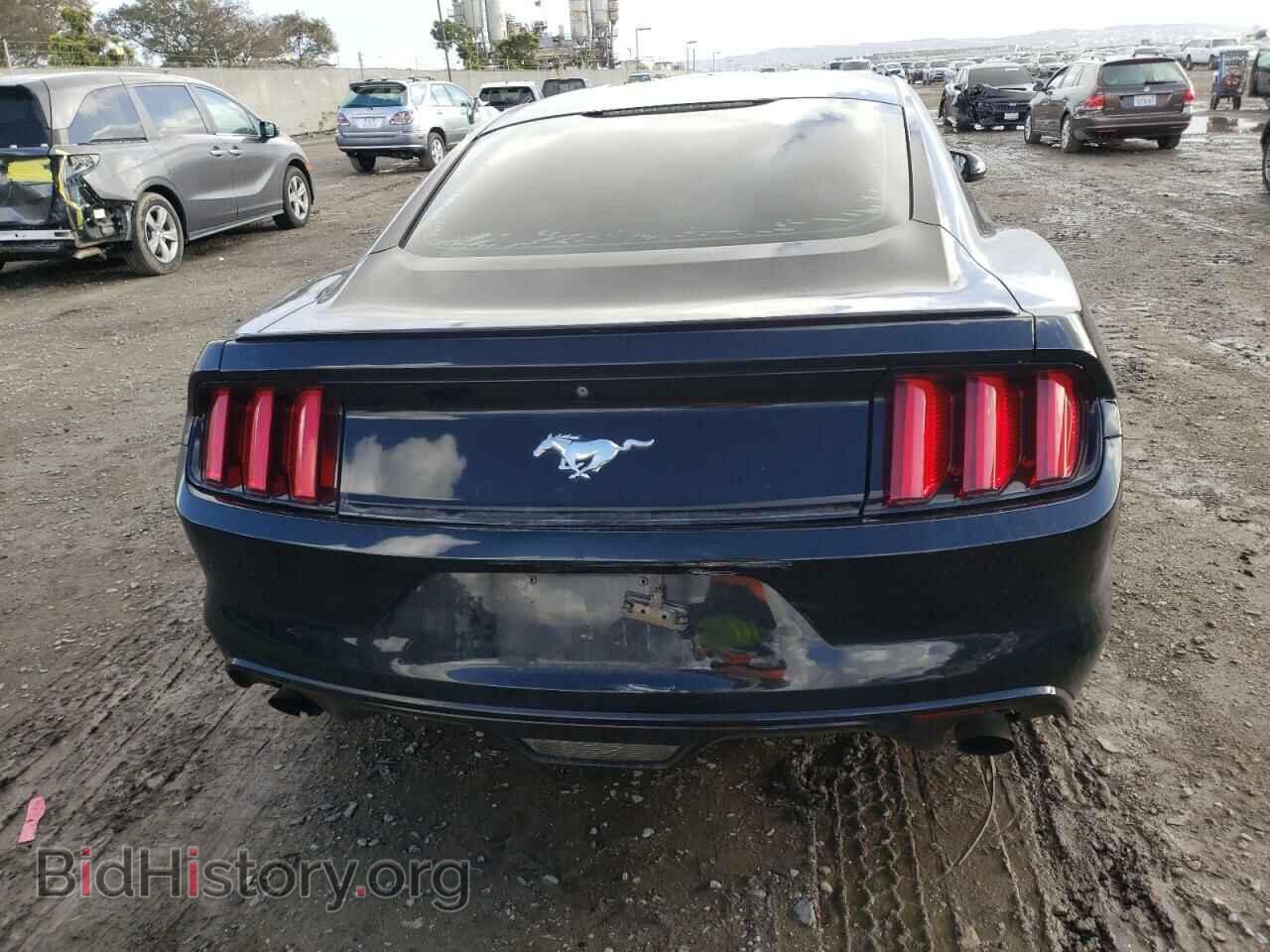 2015 FORD MUSTANG - VIN: 1FA6P8TH8F5350760 - Фото 6