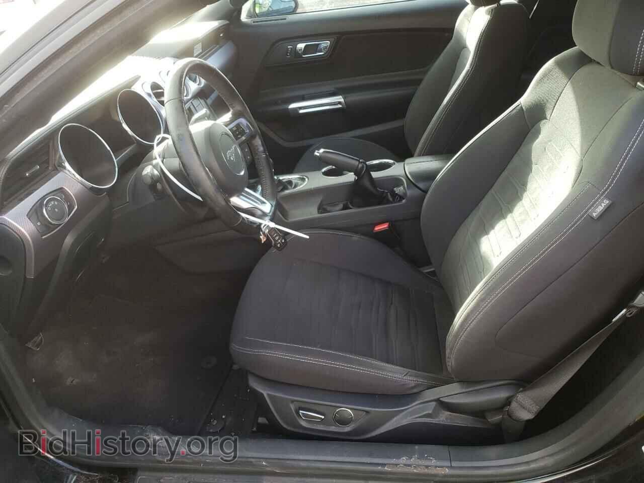 2015 FORD MUSTANG - VIN: 1FA6P8TH8F5350760 - Фото 7