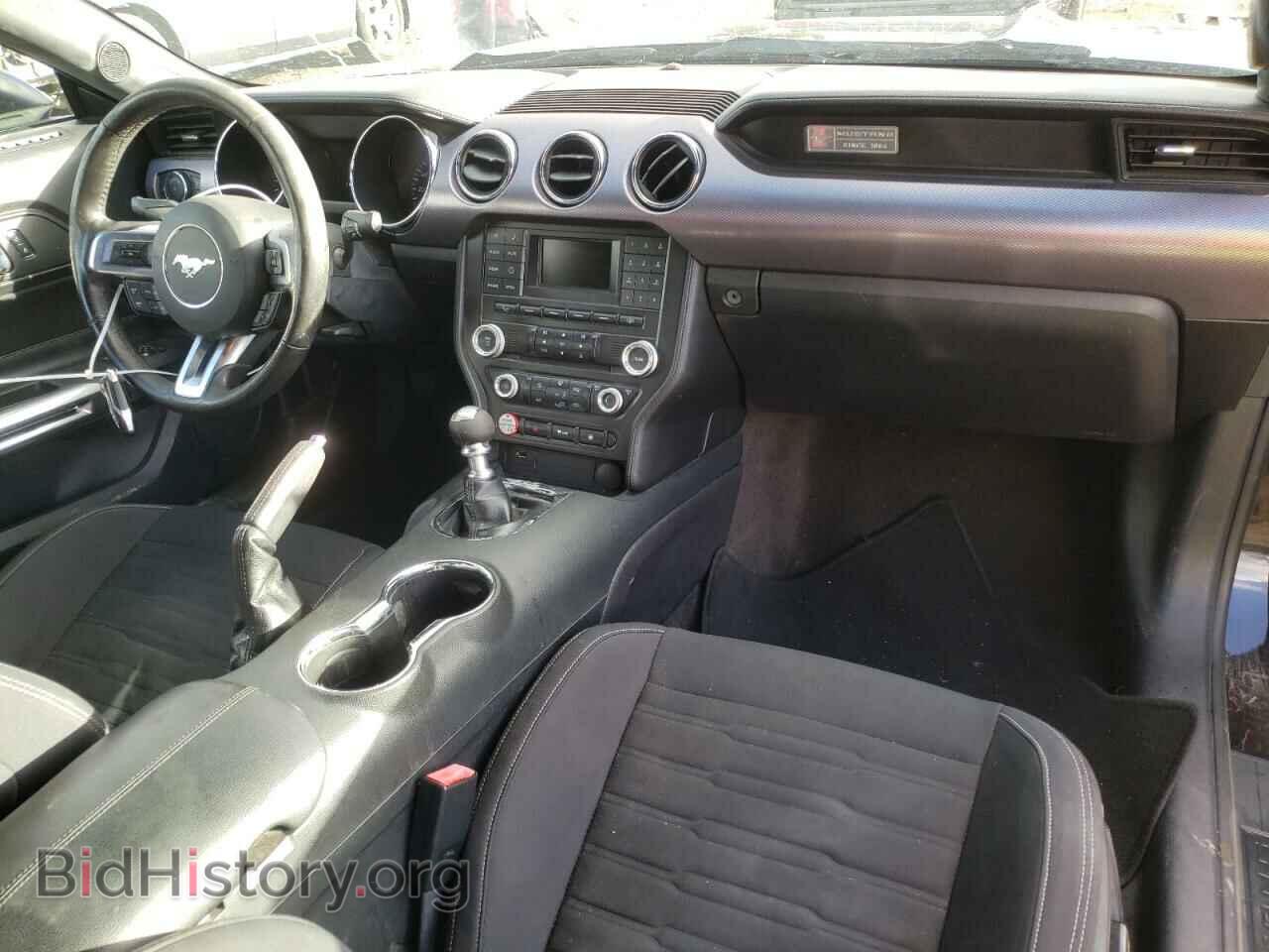 2015 FORD MUSTANG - VIN: 1FA6P8TH8F5350760 - Фото 8