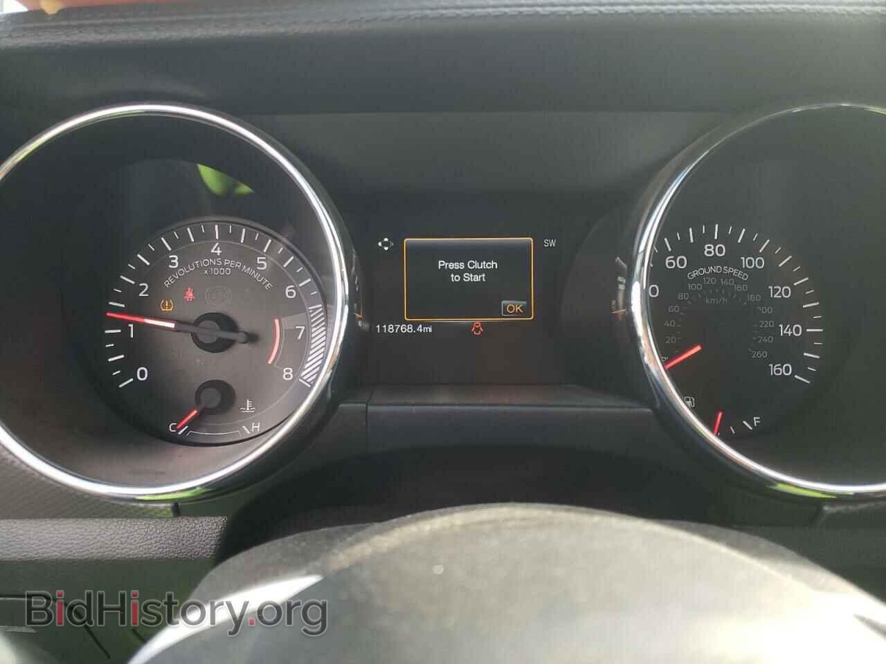 2015 FORD MUSTANG - VIN: 1FA6P8TH8F5350760 - Фото 9