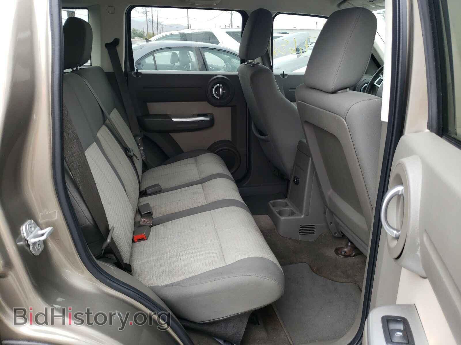 2007 DODGE NITRO - VIN: 1D8GU58K37W565776 - Фото 6