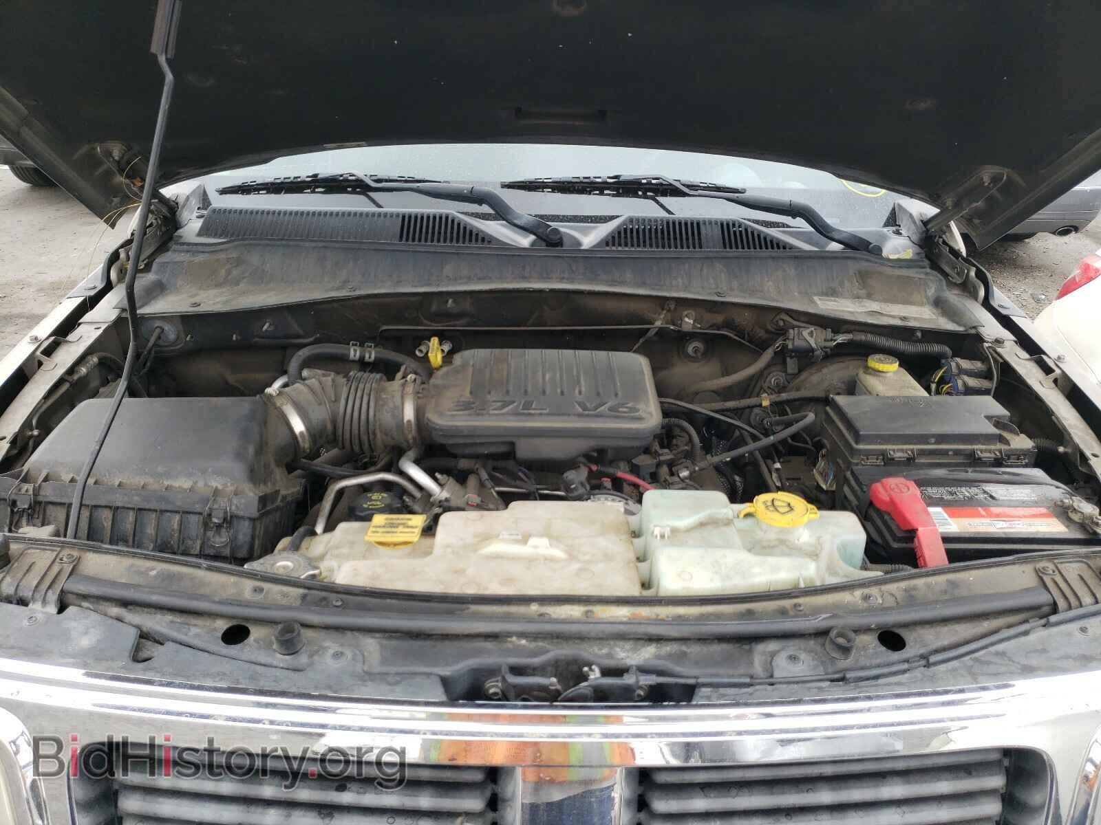 2007 DODGE NITRO - VIN: 1D8GU58K37W565776 - Фото 7