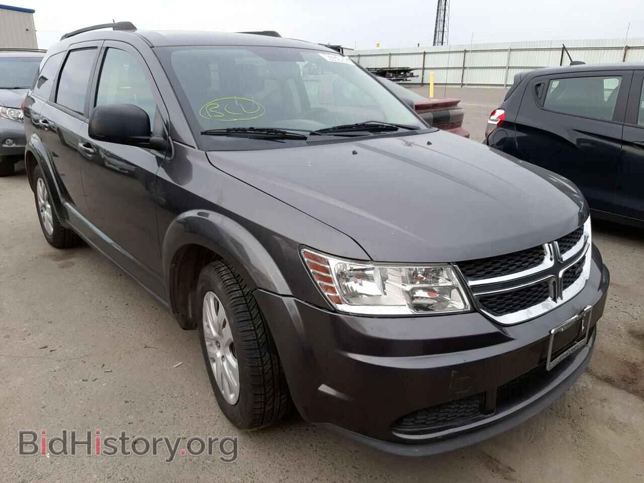 Фотография 3C4PDCAB0ET140354 - DODGE JOURNEY 2014