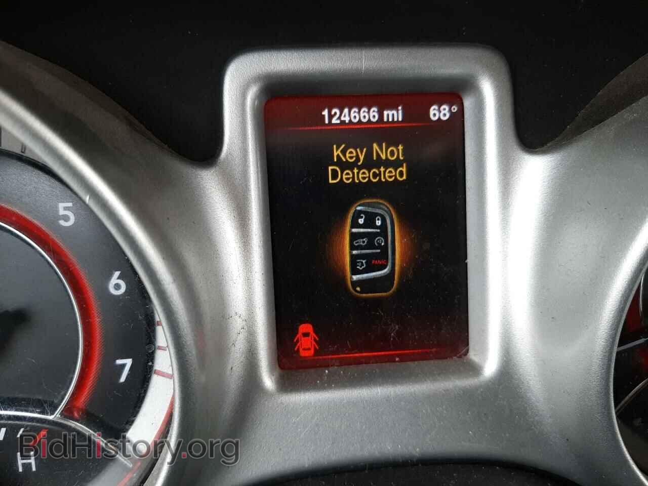 2014 DODGE JOURNEY - VIN: 3C4PDCAB0ET140354 - Фото 8