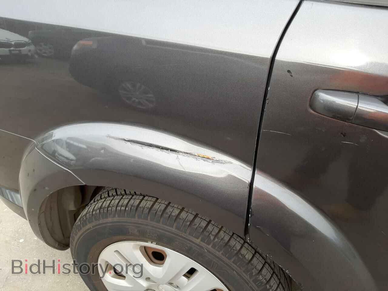 2014 DODGE JOURNEY - VIN: 3C4PDCAB0ET140354 - Фото 9