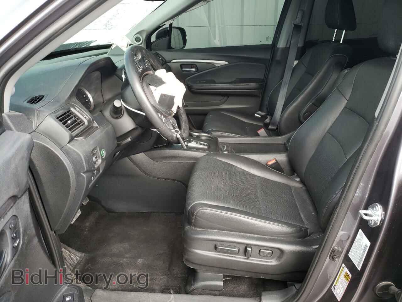 2022 HONDA RIDGELINE - VIN: 5FPYK3F52NB000857 - Фото 7