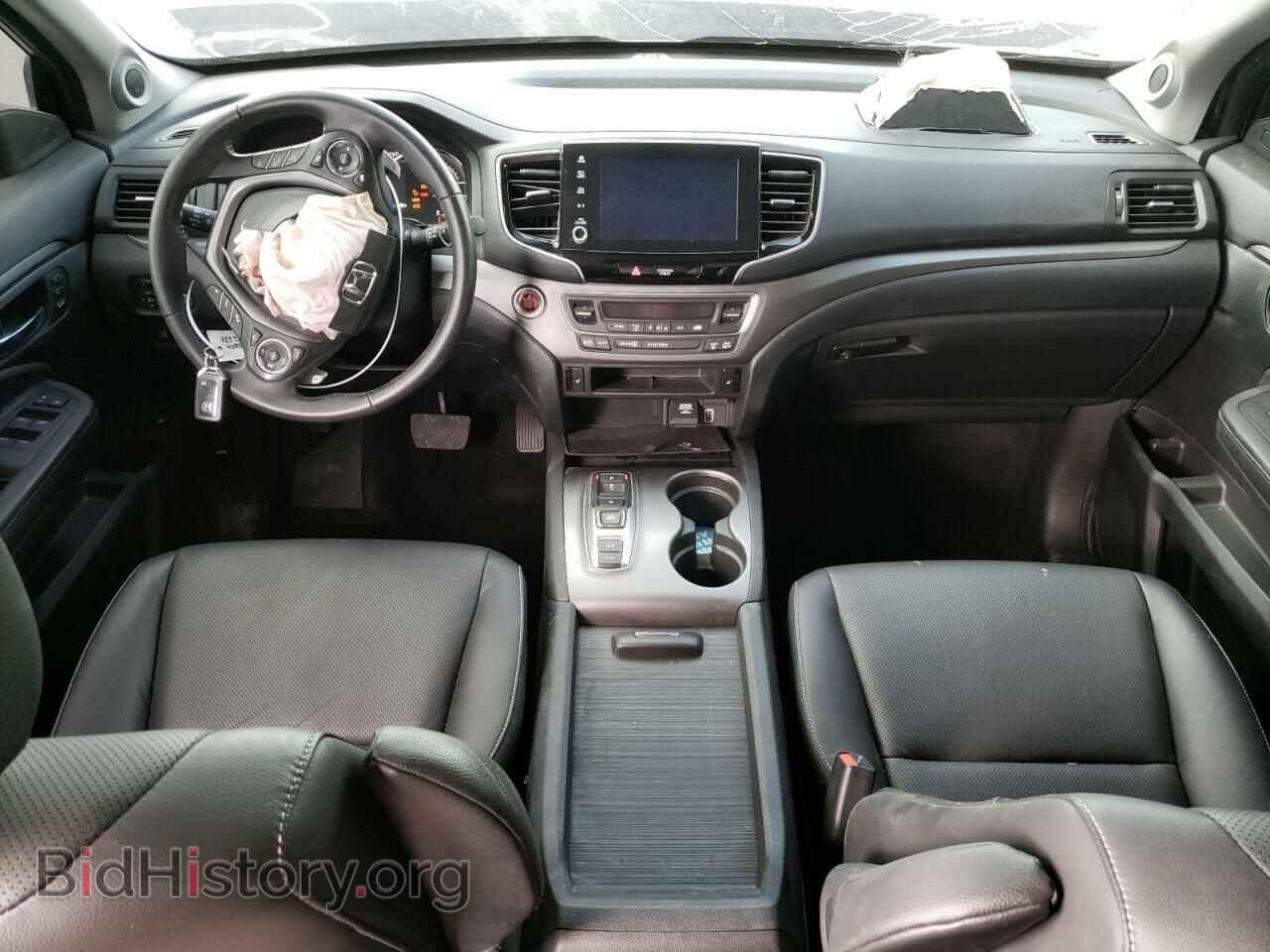 2022 HONDA RIDGELINE - VIN: 5FPYK3F52NB000857 - Фото 8
