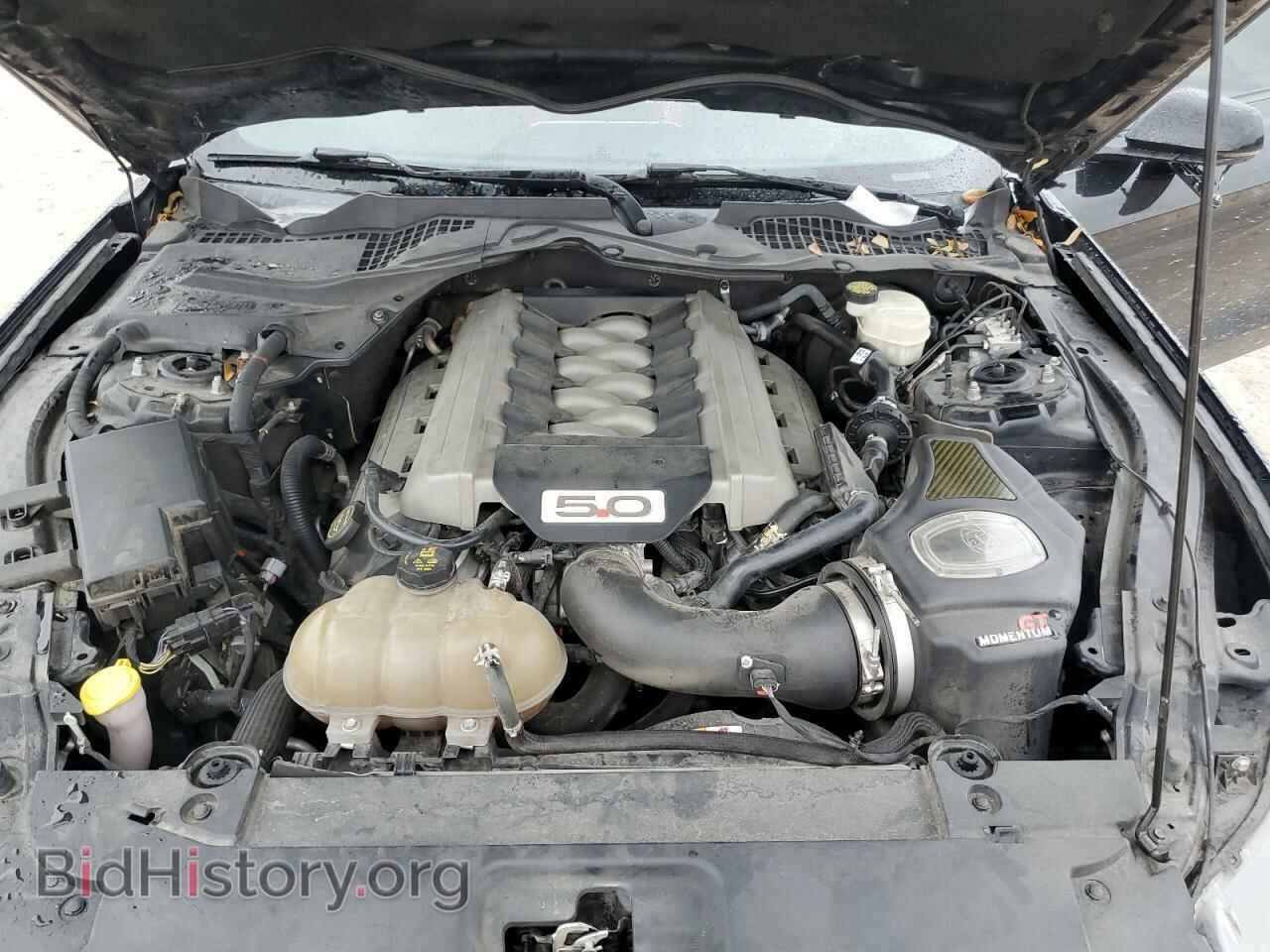 2016 FORD MUSTANG - VIN: 1FA6P8CF7G5252335 - Фото 13
