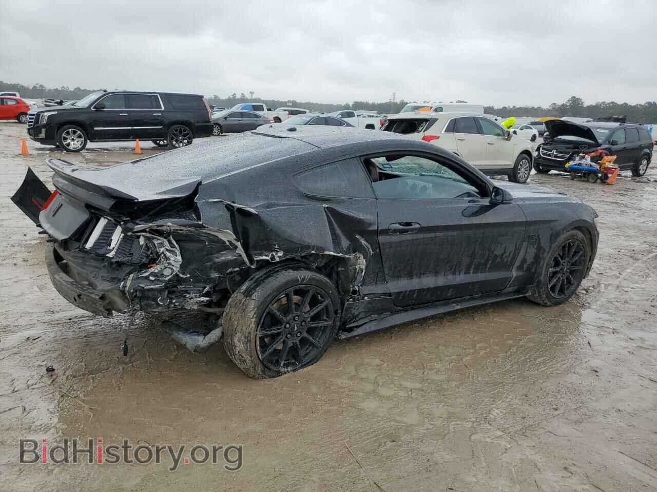 2016 FORD MUSTANG - VIN: 1FA6P8CF7G5252335 - Фото 3
