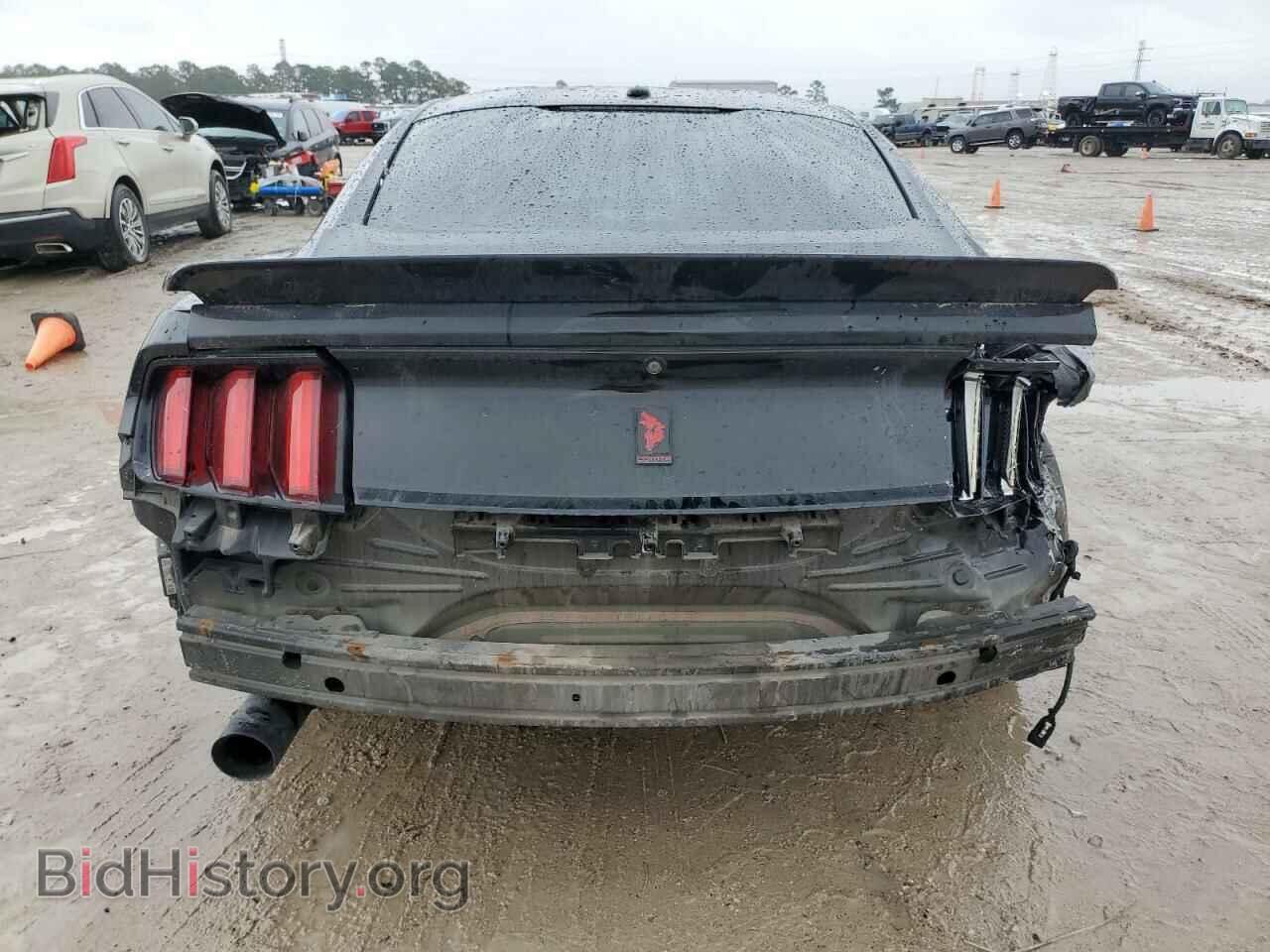 2016 FORD MUSTANG - VIN: 1FA6P8CF7G5252335 - Фото 6