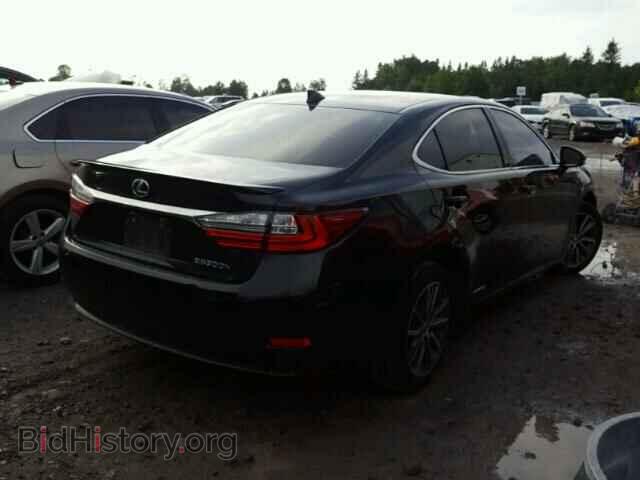2016 LEXUS ES300 - VIN: JTHBW1GG8G2103227 - Фото 4