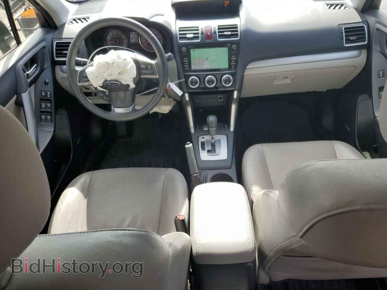 2016 SUBARU FORESTER - VIN: JF2SJAKC2GH424148 - Фото 8