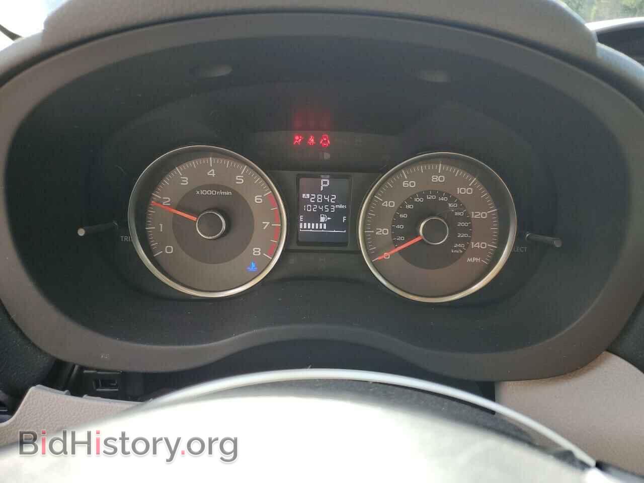 2016 SUBARU FORESTER - VIN: JF2SJAKC2GH424148 - Фото 9
