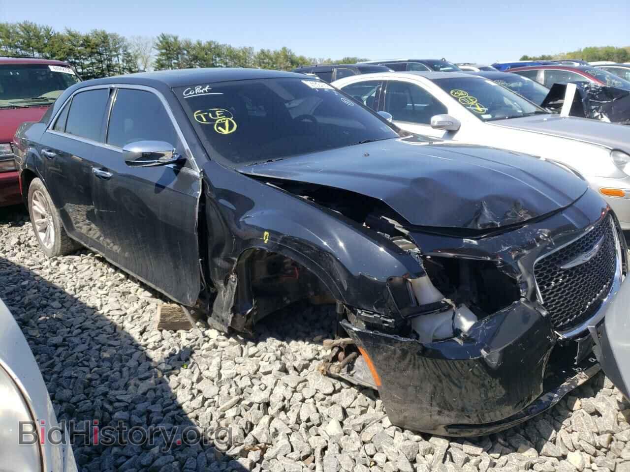 Фотография 2C3CCAEG9GH273383 - CHRYSLER 300 2016