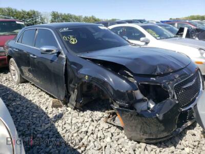 2016 Chrysler 300 300c, black — VIN 2C3CCAEG9GH273383, Copart