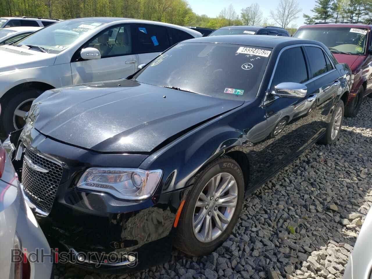 2016 CHRYSLER 300 - VIN: 2C3CCAEG9GH273383 - Фото 2