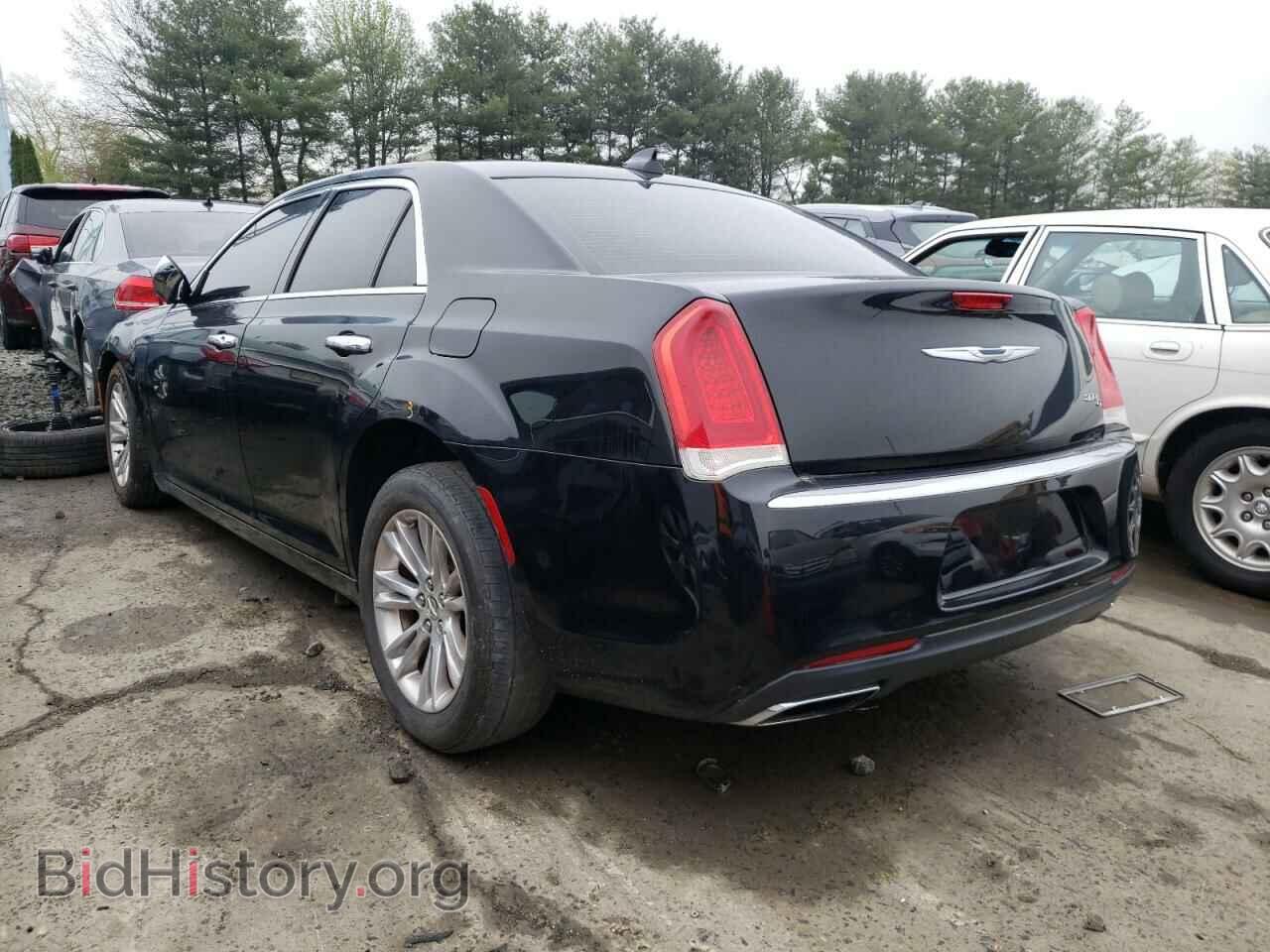 2016 CHRYSLER 300 - VIN: 2C3CCAEG9GH273383 - Фото 3