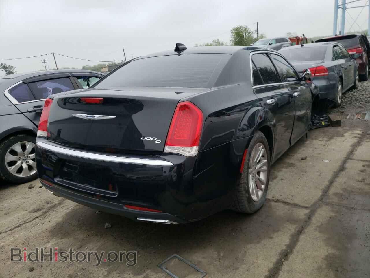 2016 CHRYSLER 300 - VIN: 2C3CCAEG9GH273383 - Фото 4