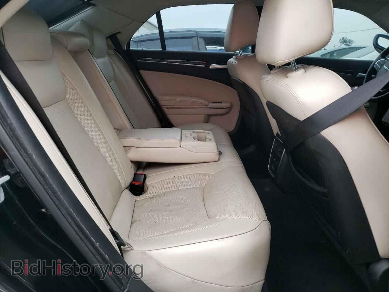 2016 CHRYSLER 300 - VIN: 2C3CCAEG9GH273383 - Фото 6