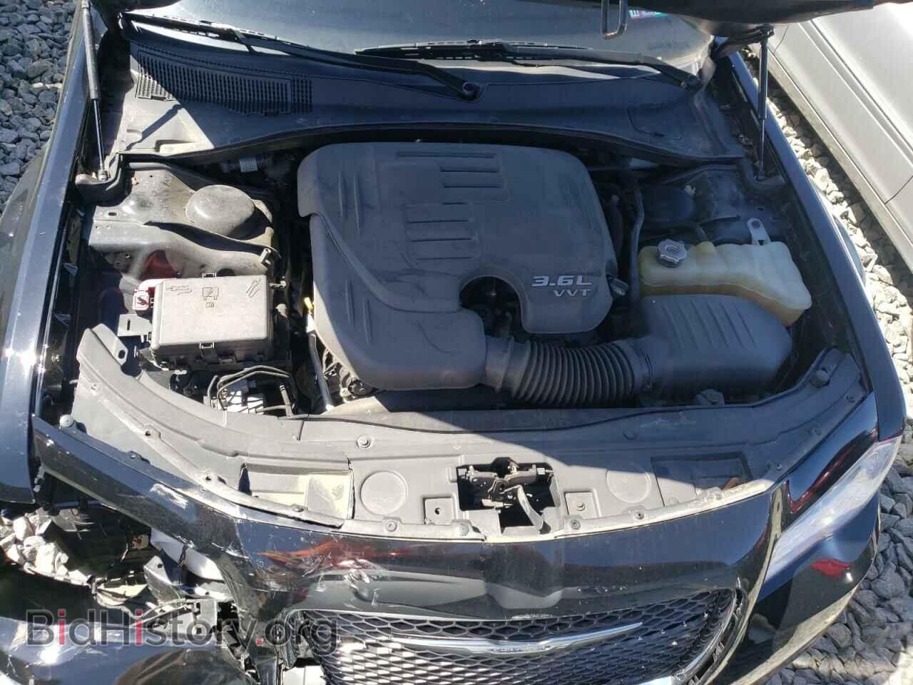 2016 CHRYSLER 300 - VIN: 2C3CCAEG9GH273383 - Фото 7