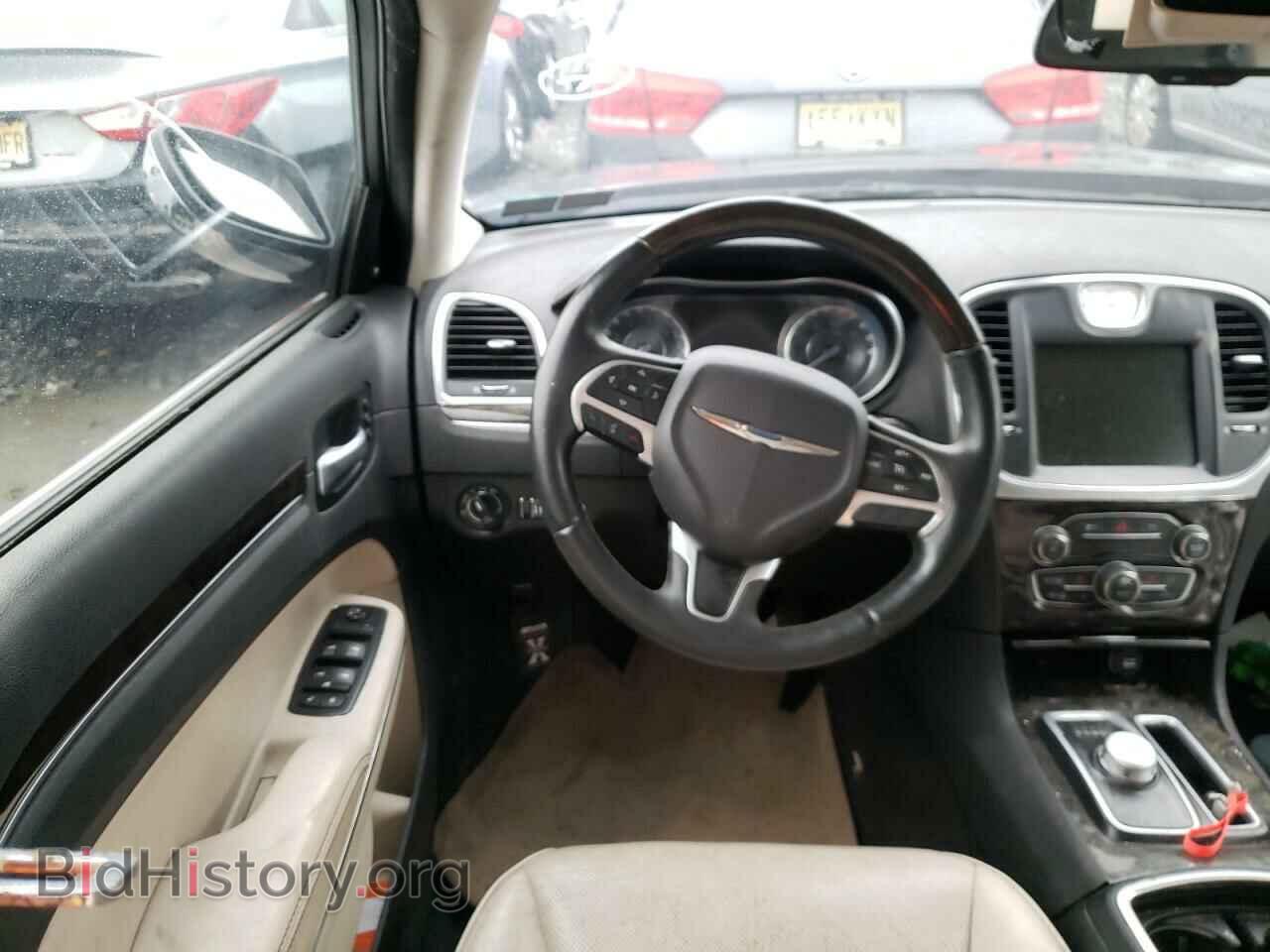 2016 CHRYSLER 300 - VIN: 2C3CCAEG9GH273383 - Фото 9