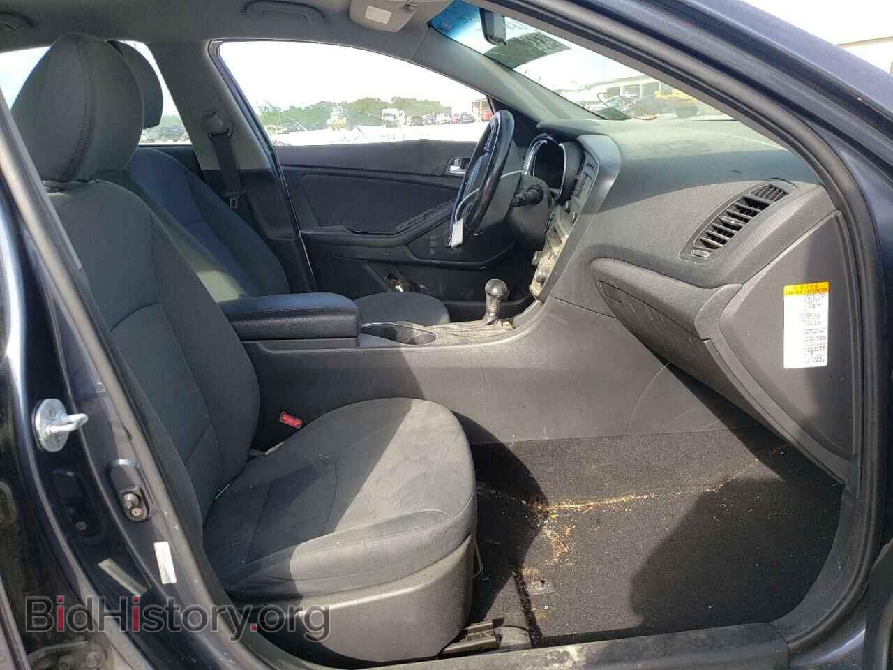 2014 KIA OPTIMA - VIN: KNAGM4AD0E5075879 - Фото 5