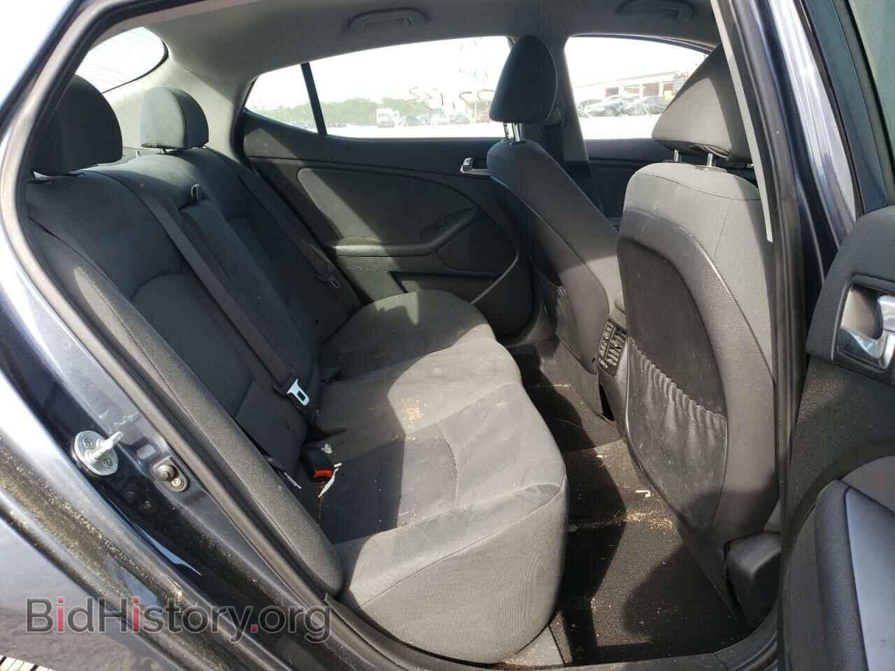 2014 KIA OPTIMA - VIN: KNAGM4AD0E5075879 - Фото 6