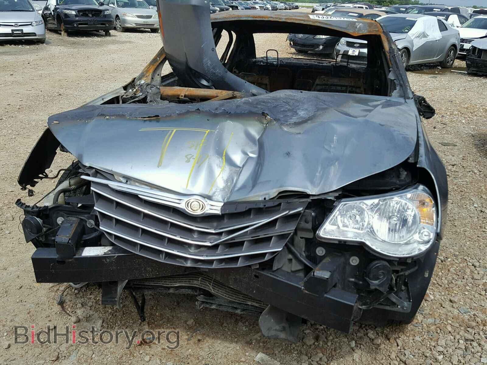 2010 CHRYSLER SEBRING - VIN: 1C3CC5FB0AN165386 - Фото 7