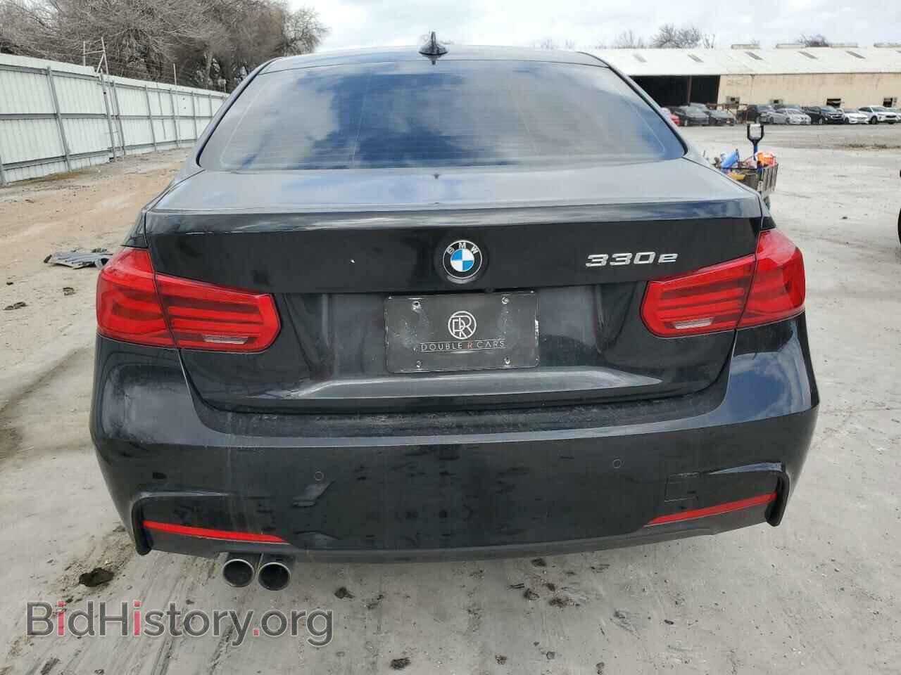 2017 BMW 3 SERIES - VIN: WBA8E1C31HA159256 - Фото 6