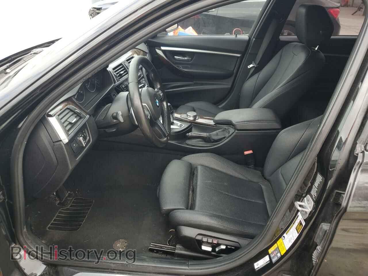 2017 BMW 3 SERIES - VIN: WBA8E1C31HA159256 - Фото 7
