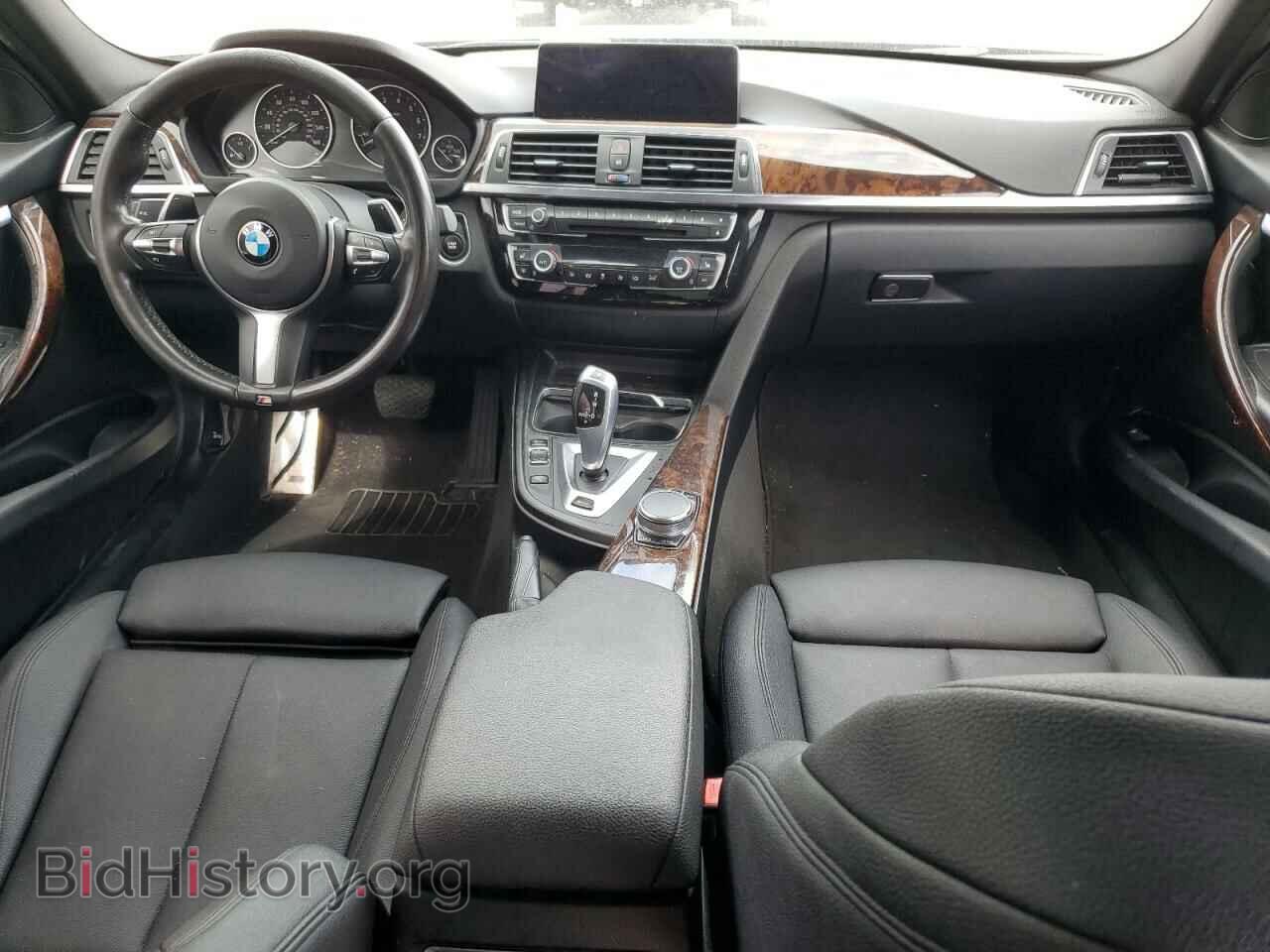 2017 BMW 3 SERIES - VIN: WBA8E1C31HA159256 - Фото 8