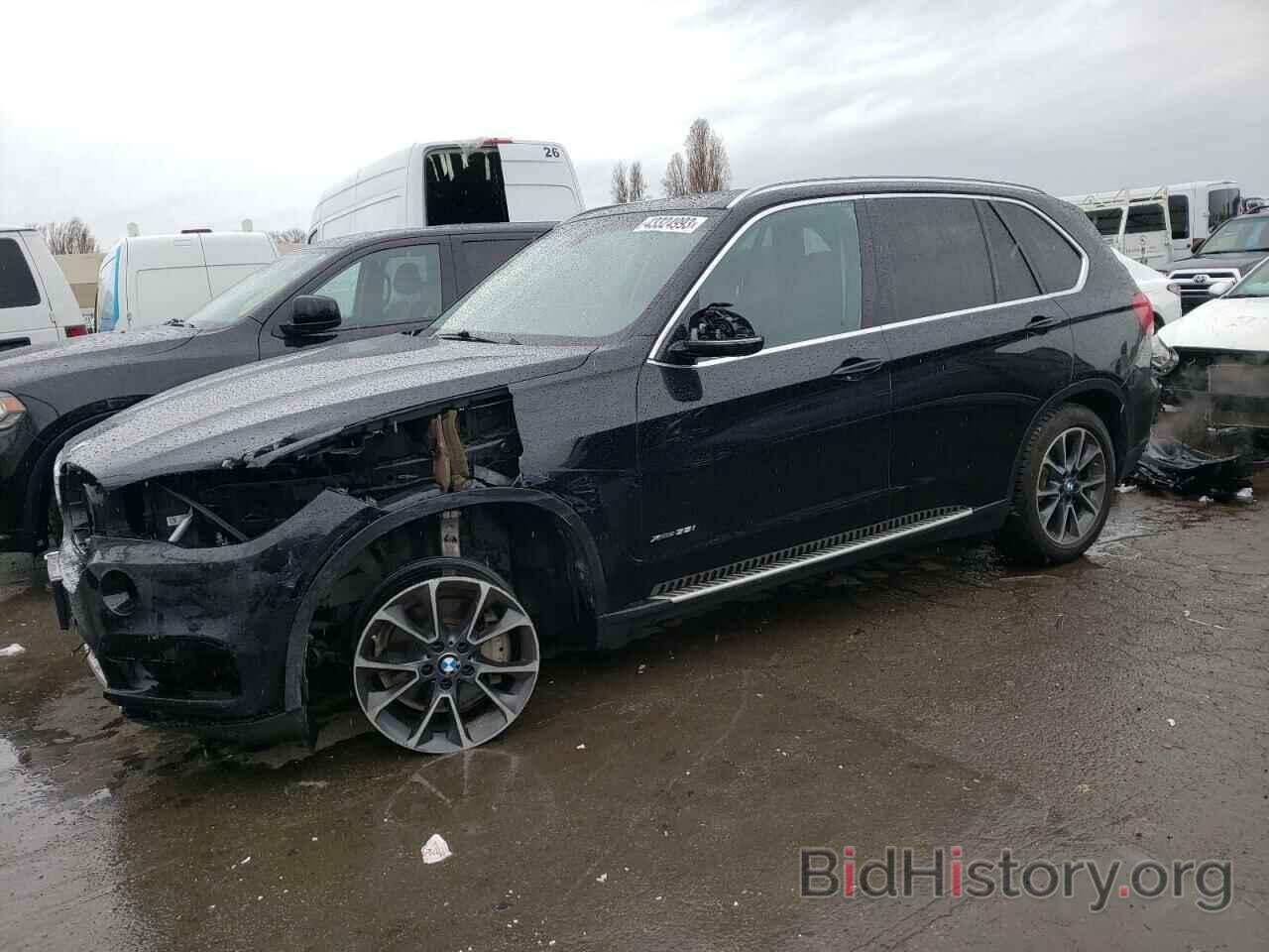 Фотография 5UXKR0C59F0P02914 - BMW X5 2015